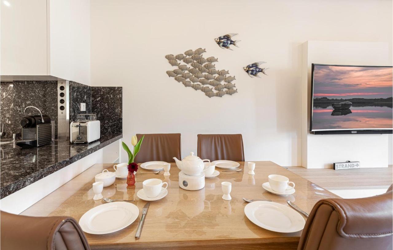 Moon Apartment Binz Luaran gambar