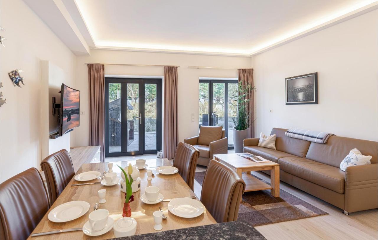 Moon Apartment Binz Luaran gambar