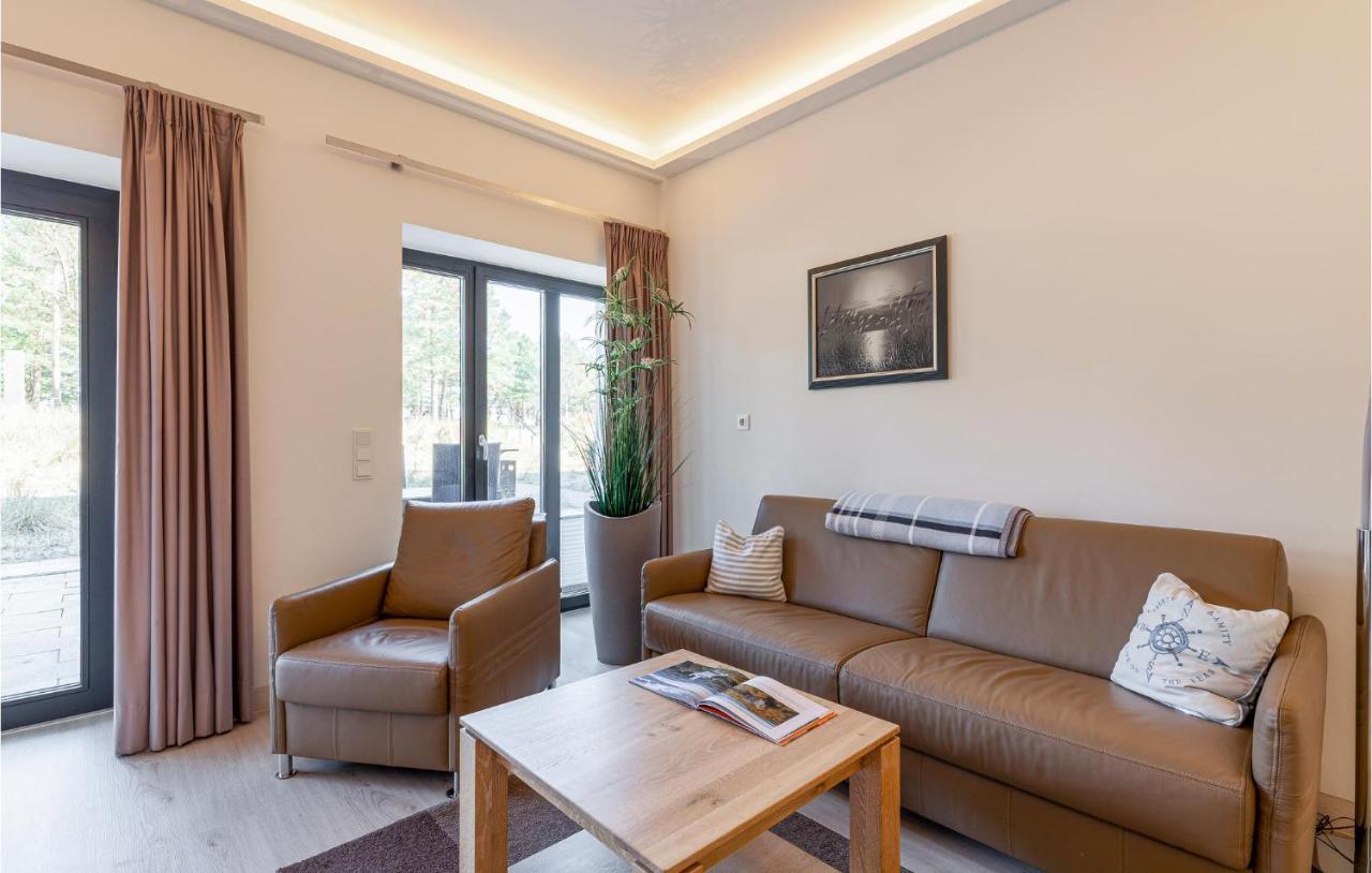 Moon Apartment Binz Luaran gambar